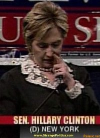 Такой Хиллари Клинтон вы еще не видели!