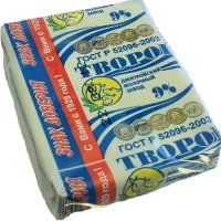 Да, творог я беру вот такой (не реклама) или похожий.