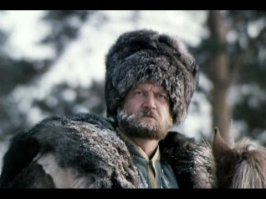 Виктор Степанов в образе Ломоносова и Ермака.