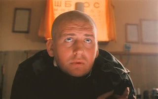 Хорошо пристроился.