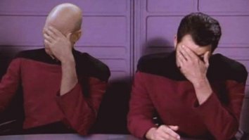 Понял что влип, решил понтануться