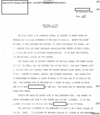 Пока Китаем управляли Золотые Тартары и будучи провинцеий империи Тартар - Китай никак не мог расширять свои границы. Жили себе тихо мирно под прикрытием Тартар.
Вот ссыль на архивные данные ЦРУ со справочкой по столице Китая , где описывается резеденция Золотых Тартар с протяженностью стен 15 миль.