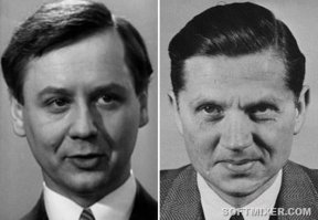 Актеры в образе исторических личностей