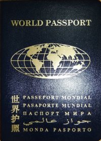 О паспортах