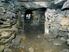 мегалиты острова Веры (озеро Тургояк, Челябинская обл), IV век до н.э.