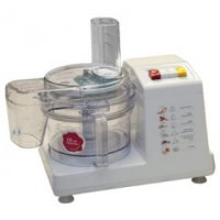 Кухонный комбайн НПО Энергия (как на фото с тёмным фоном) работает в нашей семье уже больше 18 лет, и ни разу за это время не ремонтировался :) На фото с белым фоном он же, но в "обновлённом виде": заменены наклейки, и изменён цвет самих ёмкостей (или как их ещё назвать?). Я себе года 3 назад (да-да, он всё ещё производится, видимо) его купил. Посмотрим, окажется ли он таким же долгожителем, как и его "брат" конца 90-х.