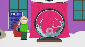 Новый российский ховербайк Scorpion 3