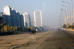 Да, ужасные пробки))