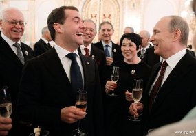 Такой почин надо обмыть...