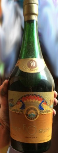 Печальная история о том, как народ научился пить денатурат