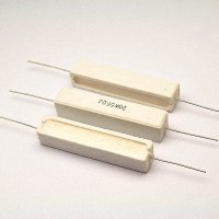 Резистор керамический на входе 5 ом и дальше транзистор.