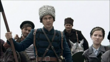 Актеры в образе исторических личностей