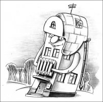 Подборка современных частных домов