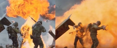 Вот уж не хотел бы ни таскать, ни рядом стоять