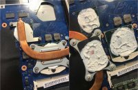 Думаешь термопасты мало положили?