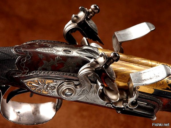 Ну идея спарки была известна со времён кремневой двухстволки.