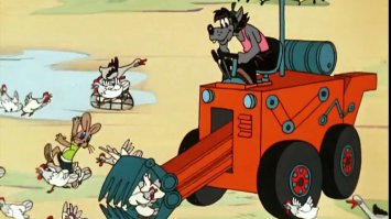 Когда инженер вырос на мультиках "Союзмультфильма" 