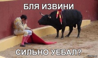 Шок: в Колумбии бык поднял на рога тореадора!