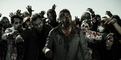 А ты готов к зомби апокалипсису?!)