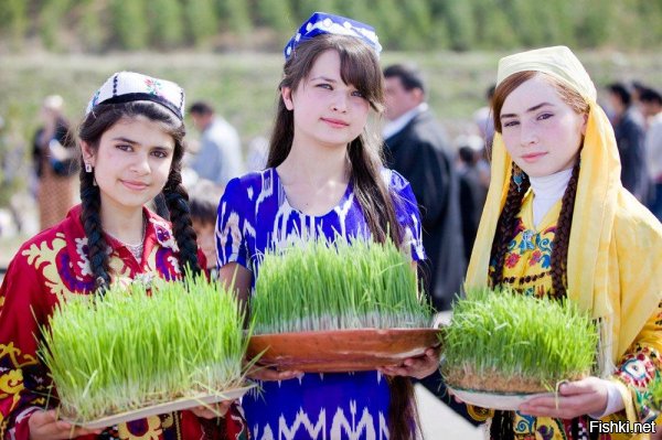 "Горные Таджики" Памирцы из Бадахшана.
