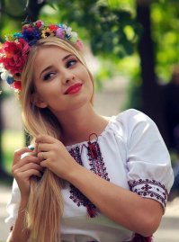 Прекрасные славянки!