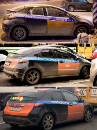 Свежая подборка автоприколов