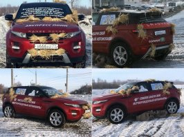 Свежая подборка автоприколов