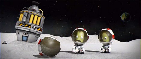 Как могут выглядеть космические корабли будущего