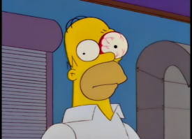 Напомнило Симпсонов ) когда Гомер открывает свой бизнес, по продаже жира)