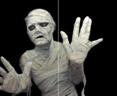 Стимпанк-работник атомной станции