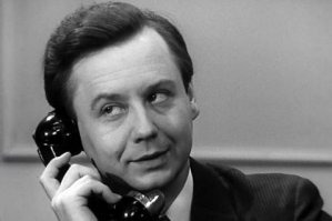 Шелленберг. Вот где харизма.