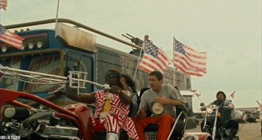 Кортеж Трампа =)))