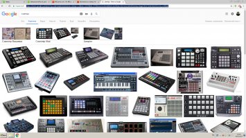 Да нафиг столько кнопок не надо эту фигню придумали давно сэмплер любой может подобное.