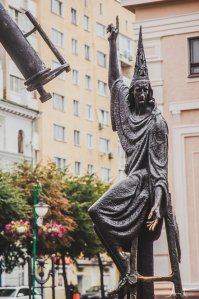 Путешествие по Беларуси: записки мотоциклиста