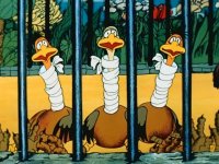 ВНИМАНИЕ!!!! СРОЧНАЯ НОВОСТЬ!!! BREAKING NEWS!!!! Передайте во все новостные агентства планеты!

Диктатор Айболит, захвативший Народную Демократическую Республику Лимпопо при поддержке кровавого тирана Влада Путина проводит бесчеловечные эксперименты над жителями Лимпопо! В том числе и над детьми! Достоверно стало известно из осведомленных источников Бармалей-Центра, что Айболит испытывает для России действие биологического оружия! 

В список попали: ангина, скарлатина, холерина, дифтерит, аппендицит, малярия и бронхит! 
При этом жертвы бесчеловечных экспериментов томятся в жутких условиях. Наш источник, рискуя жизнью, сумел передать фотографию этого кошмара!