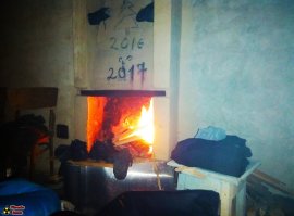 Не вопрос:)  В прошлом году в этом доме отмечали наши коллеги)