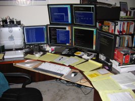 Вот рабочие места, а то что выше места игроманов.