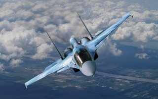 Это Су-34