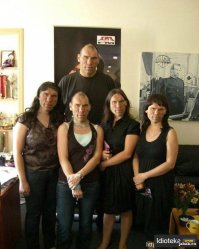 Шедевры из семейных альбомов