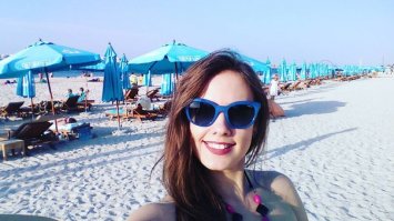 Вот, во Вьетнаме я ещё не была и в Ю.Корею хочу смотаться, но пока на очереди Форерские острова. Эх, так все хочется успеть посмотреть! Вот привет со Шри Ланки, только вернулась.))Разве это не счастье путешествовать?!)