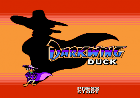 Darkwing Duck