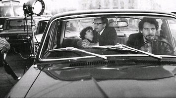 В кадре и за кадром