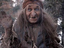 Чуфырь! Чуфырь! Не робей, богатырь!