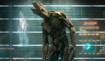 Я есть Грут!