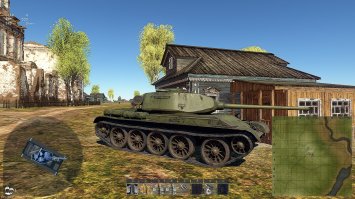 Не знаю как в в WoT. А в WT Хороший)  А если прем с 122-мм, так вообще ахтунг! Аннигилирует всё и вся)