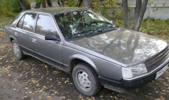 у меня 84 г.в. GTS ,отличный авто!кто не знает что за модель тот и обсирает!мои друзья были в ах..е от машины,один даже проспорил коньяк - типа не может быть чтобы в 84 году такую комплектацию делали ,пока тех.паспорт не показал.