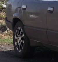 родные диски сняты, в данный момент стоят Ганимед