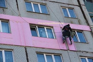 Евгения, я полностью на Вашей стороне. Но на вопрос "как утеплить?" ответы есть ... У меня так сделано. Экономия тепла просто офигенная.