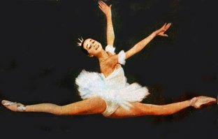 А это - Надя Павлова.
(коммент ниже)