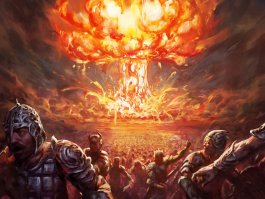 Брахмастра - самое сильное оружие из мифов.